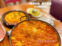 -一味韩餐(天鹅湖万达店)