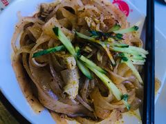 凉皮-子午路张记肉夹馍(小寨西路店)