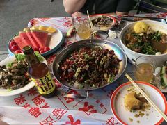 -永红源啤酒·烧烤·海鲜·大排档(青特城店)