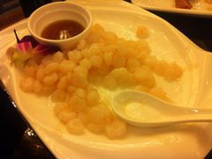 清炒虾仁-新南华大酒店(长寿店)