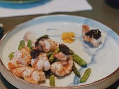 松露焗大虾球-晟永興烤鸭店(五道口店)