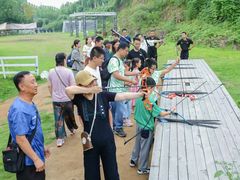 -杭州屏风山越野车营地·团建别墅轰趴民宿