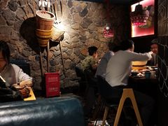 -吃饭皇帝大土家民族菜(正大广场店)