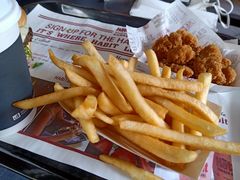 -The Habit Burger Grill 哈比特汉堡(爱琴海店)