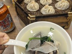 -西安贾三灌汤包·回坊小吃·清真炒菜(北院门总店)