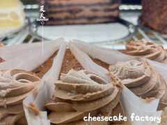 -The Cheesecake Factory 芝乐坊餐厅(王府中環店)