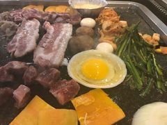 -金顺韩式烤肉·网红烤肉店(广利路店)