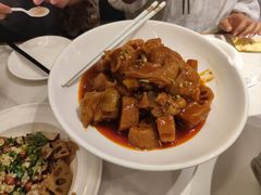 -刘胖子家常菜·蹄花焖藕(中南店)
