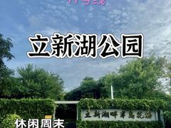 -立新湖公园