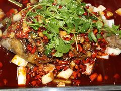 江团麻辣味-新疆烧烤王(广灵店)