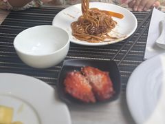 -客莱福诺富特酒店·互动餐厅