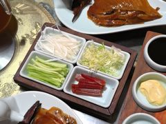 -那家小馆•北京菜•烤鸭(香山店)