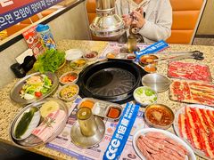 -首尔烤肉大排档(合生汇店)