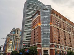 -上海雅居乐万豪侯爵酒店