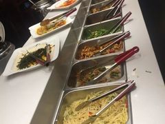 -清心素食自助餐厅(夫子庙店)