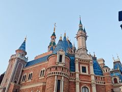-迪士尼小镇