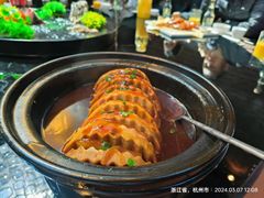 -穿越·外婆家(西溪天堂店)