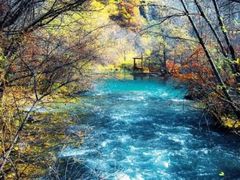 -叠溪松坪沟景区