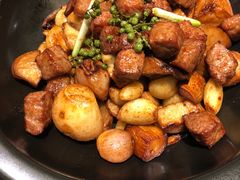 -狮王府淮扬菜(新街口友谊店)