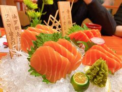 新西兰帝王鲑-文三酒肆自助放题(新街口友谊广场店)