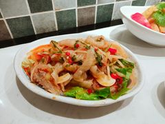 酸辣无骨凤爪-滕记星发餐室·新加坡菜(巨鹿路店)