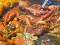 -灶座小锅烀饼·铁锅炖(道里店)