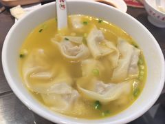 金汤酸菜馄饨-笑来喜馄饨小笼工坊(江阴店)