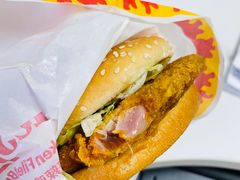 -麦当劳(小白楼店)