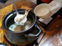 蟹粥-百年银屏蚝烙·潮汕菜·非遗(乐山店)