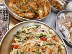 -本达人海鲜烧烤·朝鲜族风味(发展店)