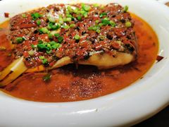 剁椒鱼头-鲁菜根·泰安菜(万达店)