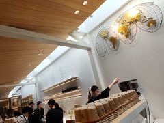 -% Arabica阿拉比卡咖啡(武康路店)