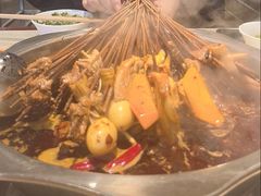-水碾河刘老大串串香(水碾河路店)