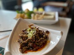 凉拌鸡肾-百年果林椰子鸡(中洲店)