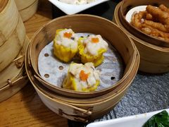 蟹籽烧麦-小城粥道·海胆鲜虾粥(解放广场店)