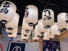 -樱の千渡日式料理·铁板烧•烧鸟(金盛田广场店)