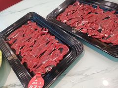 -顶福胜潮汕牛肉火锅(观沙岭店)