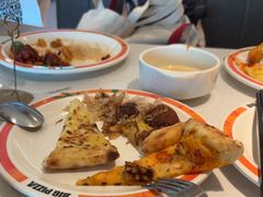 -比格比萨自助(宝山日月光店)