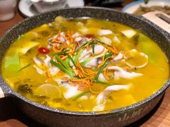 老坛酸菜鱼-山城外·非遗酸菜鱼(财富中心店)