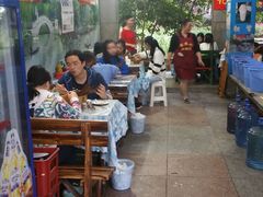 大堂-古真记钵钵鸡(老公园店)