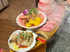 -梦山水日本烧肉(五四广场店)