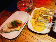 土豆片-火联烧烤(学院路创始店)