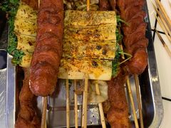 -百味源炭火烤翅 ·夜市大排档(酒仙桥店)