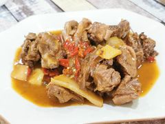 酸笋鸭-南雄雄州土菜餐厅(粤北大厦店)