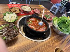 -笔记安顺夺夺粉火锅