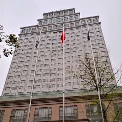 -阳光五洲大酒店·宴会厅