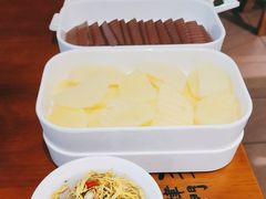 -津门老羊家·铜锅涮羊肉·烧烤(科技园店)