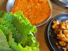 迷你泡菜饼-勾勾锅(联宝公寓店)