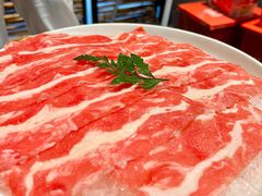 澳洲雪花肥牛-盡膳口福跷脚牛肉火锅(北美新天地店)