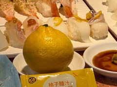 -元气寿司(东方宝泰店)